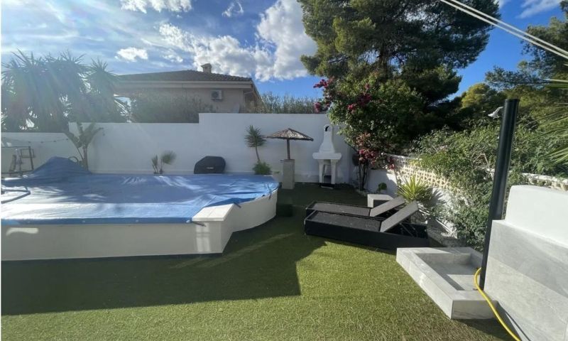 Sale - Villa - La Nucia