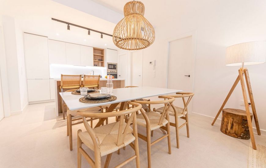 New Build - Apartments - Pilar de la Horadada