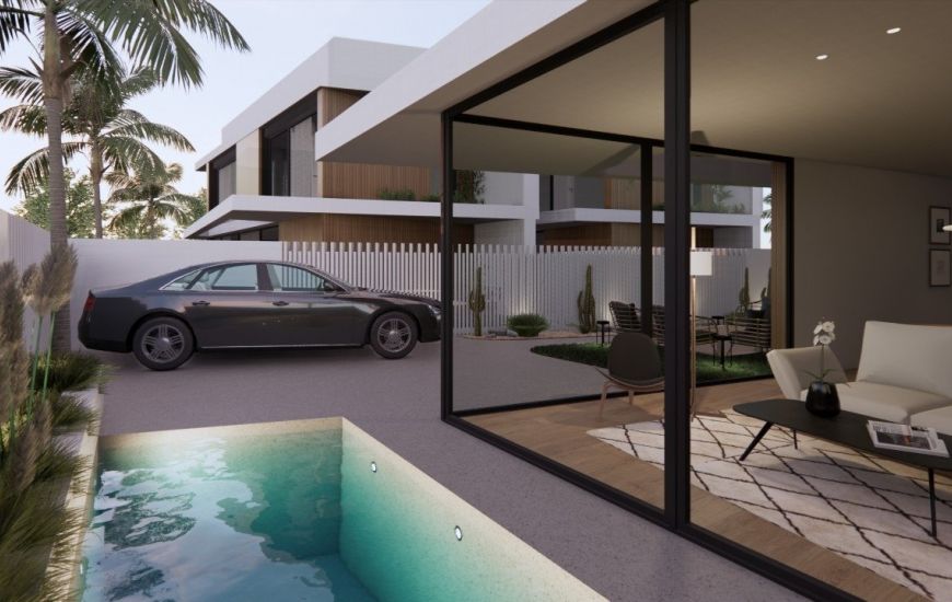 New Build - Villa - Pilar de la Horadada