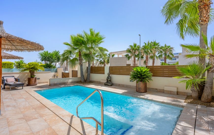 Sale - Villa - Benijófar - 