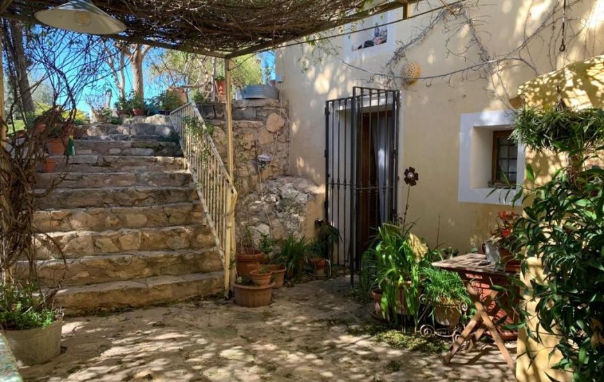 New Build - Finca - Pinoso