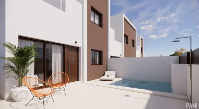 Adosado - Nueva construcción  - Pilar de la Horadada - Pilar de la Horadada