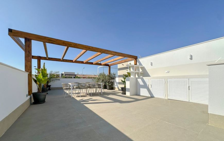 Venta - Semidetached - Santiago de la Ribera