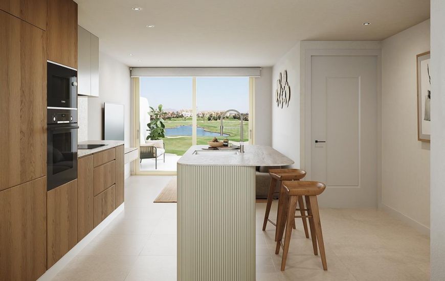 Nueva construcción  - Apartamentos - Los Alcázares