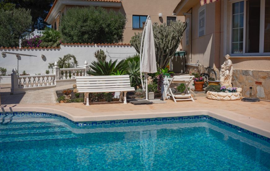 Sale - Villa - Ciudad Quesada