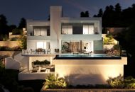 New Build - Villa - Moraira