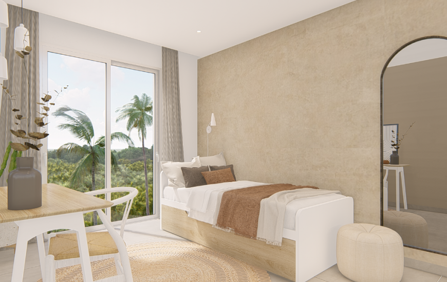 Nueva construcción  - Apartamentos - El Raso - El Raso, Guardamar