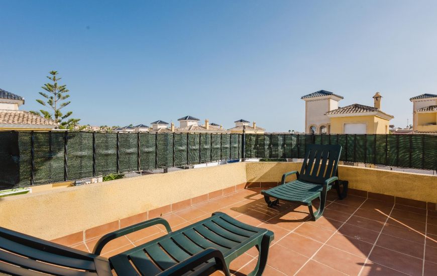 Sale - Villa - Algorfa