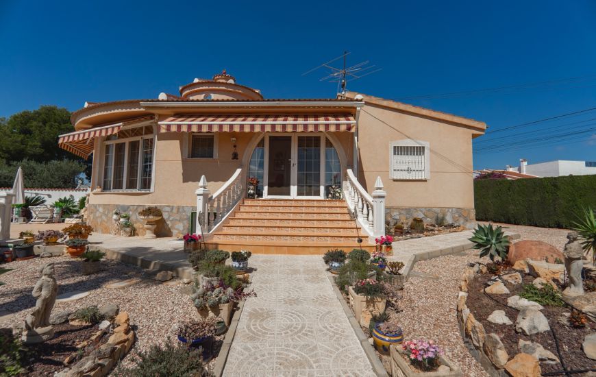 Sale - Villa - Ciudad Quesada
