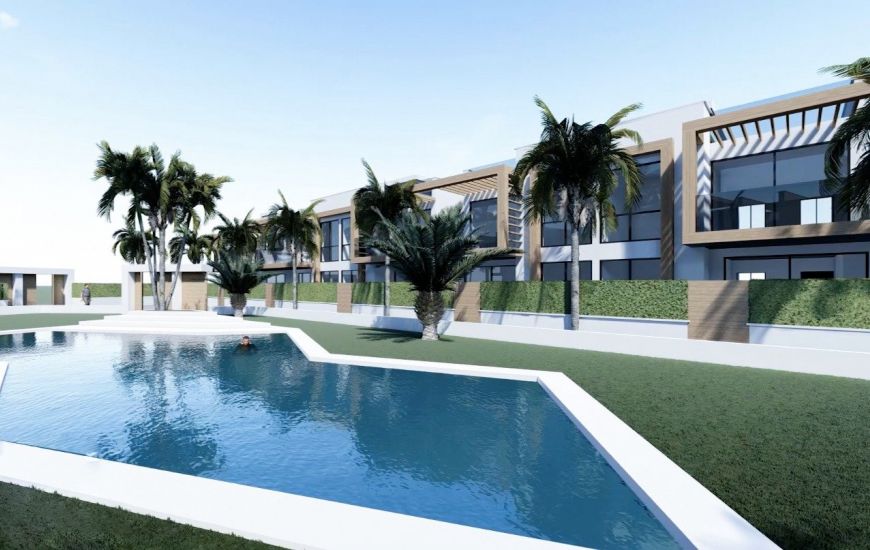 New Build - Apartments - Punta Prima