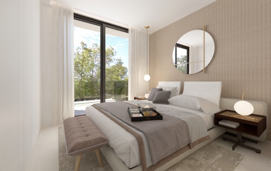 New Build - Semi - Detached Villa - Benidorm