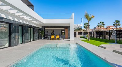 Villa - Nueva construcción  - Algorfa - Algorfa