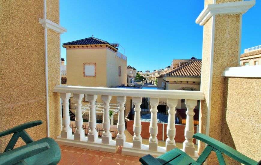 Sale - Rijtjeshuis - Playa Flamenca