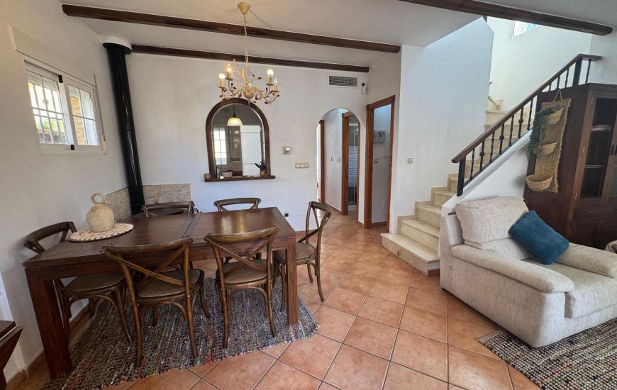 Sale - Villa - Algorfa