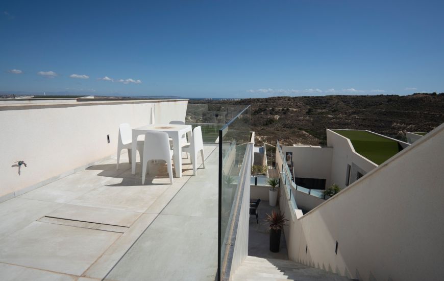 Sale - Villa - Ciudad Quesada