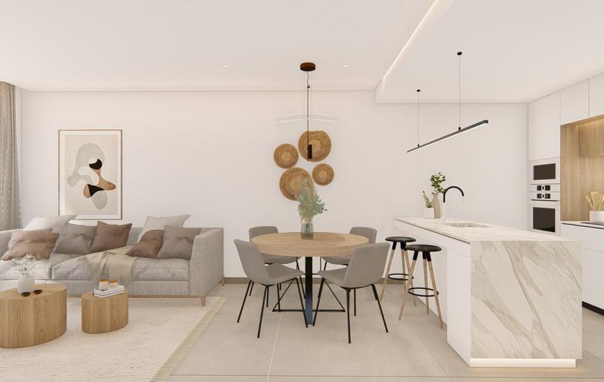 New Build - Apartments - Guardamar del Segura