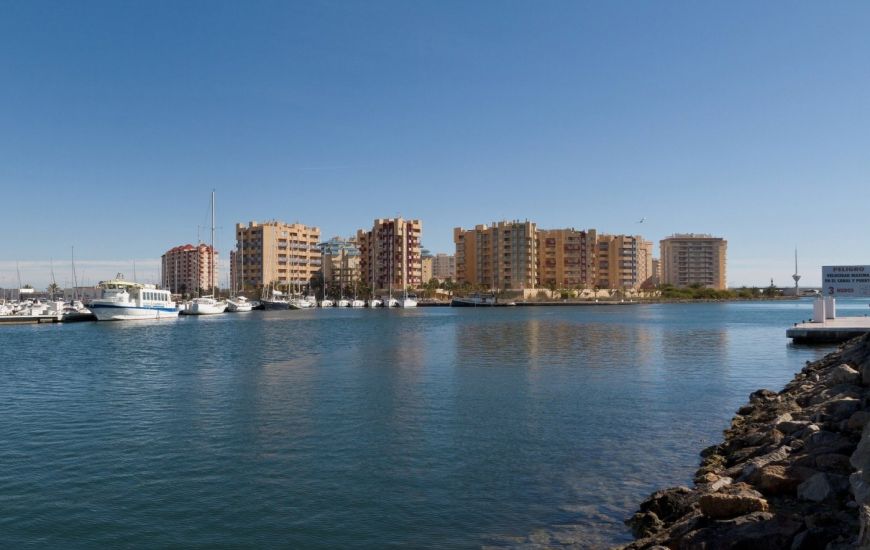 New Build - Apartments - La Manga