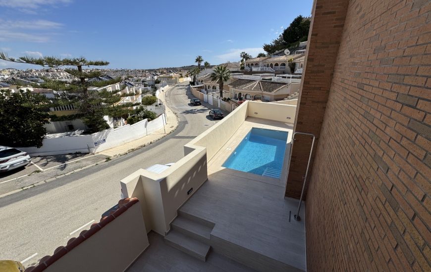 Sale - Villa - Ciudad Quesada