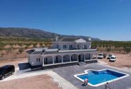 Nueva construcción  - Villa - Pinoso