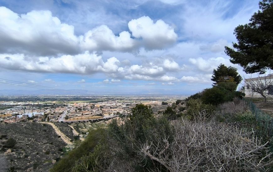 Sale - Rijtjeshuis - Ciudad Quesada