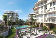 New Build - Apartments - Villajoyosa