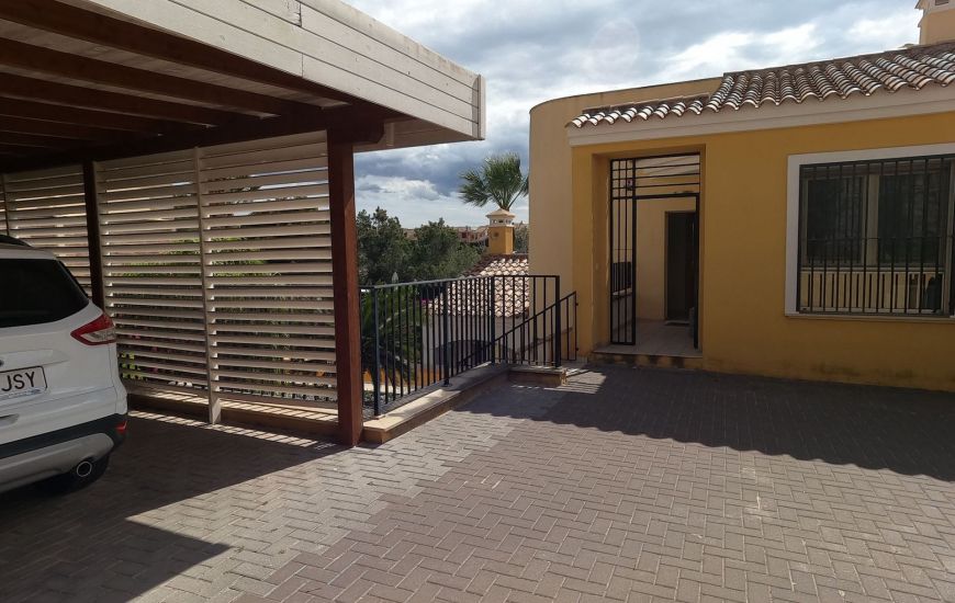 Sale - Villa - Algorfa