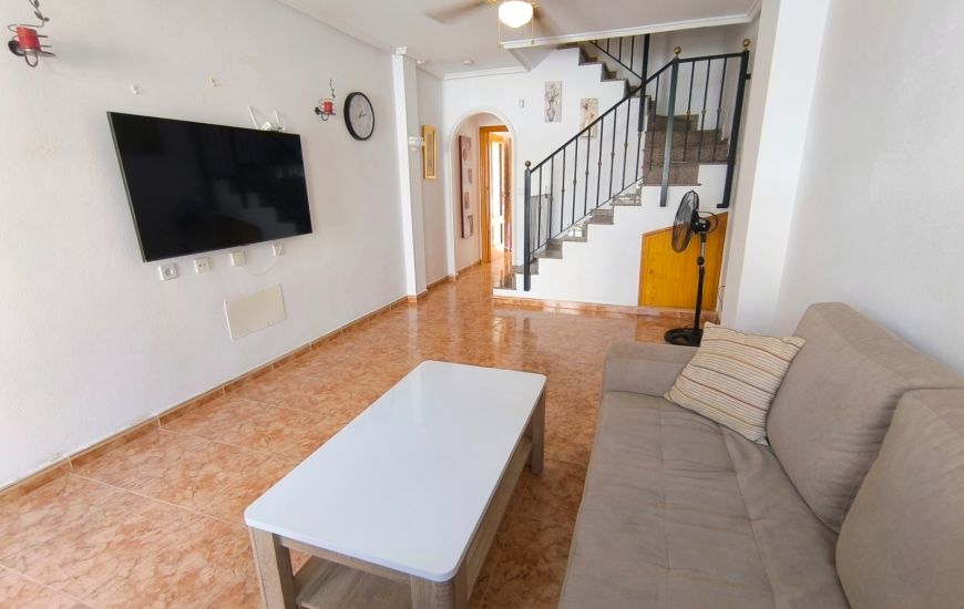 Sale - Rijtjeshuis - Algorfa