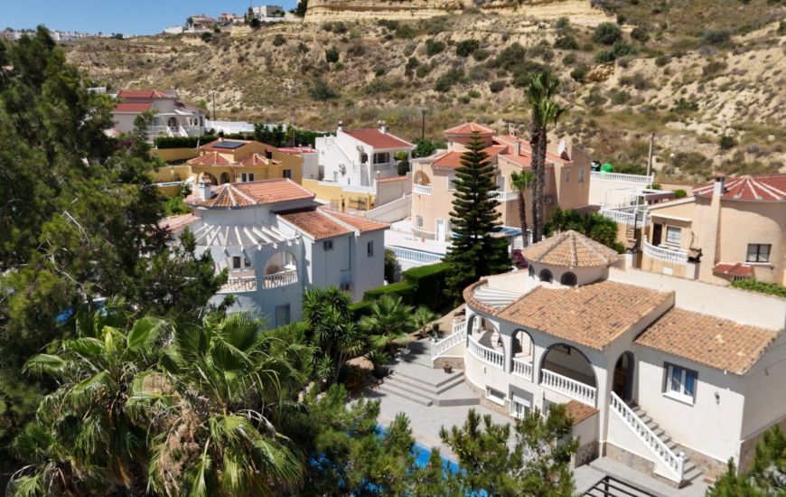 Sale - Villa - Ciudad Quesada