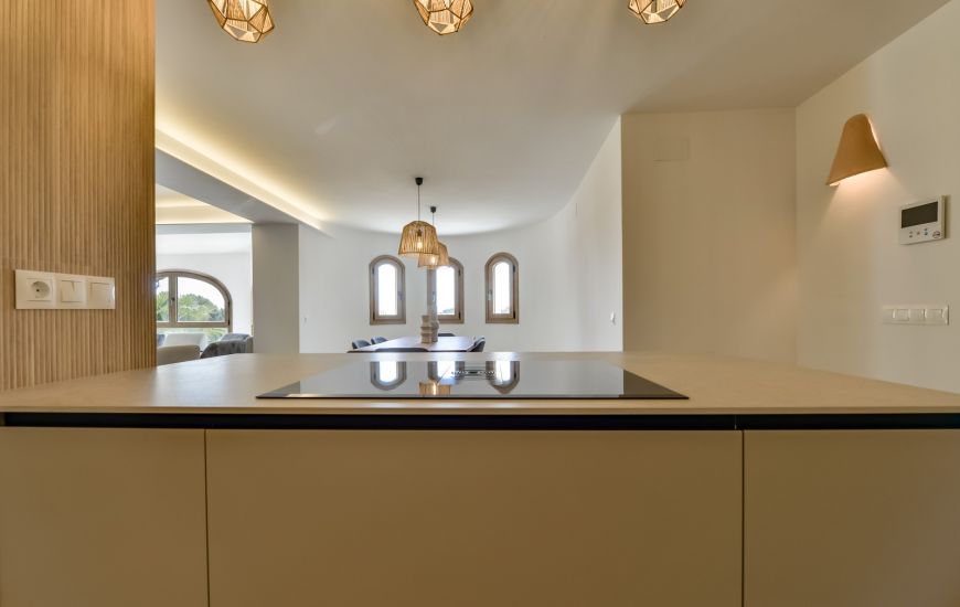 Sale - Villa - Altea