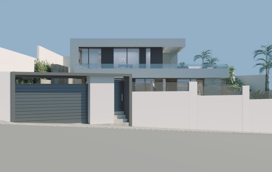 Venta - Villa - Ciudad Quesada