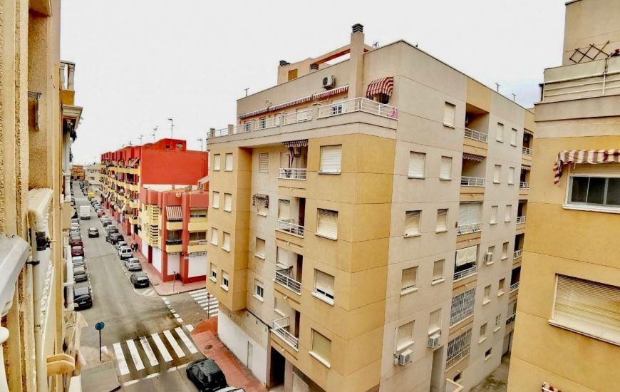 Sale - Apartments - Torrevieja