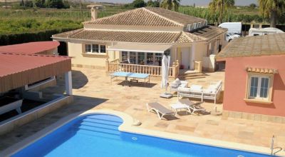 Villa - Sale - Almoradí - Almoradi