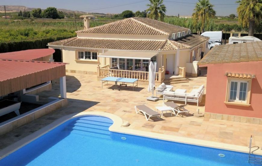 Sale - Villa - Almoradí - Almoradi