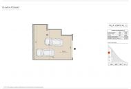 New Build - Bungalow - San Juan de los Terreros