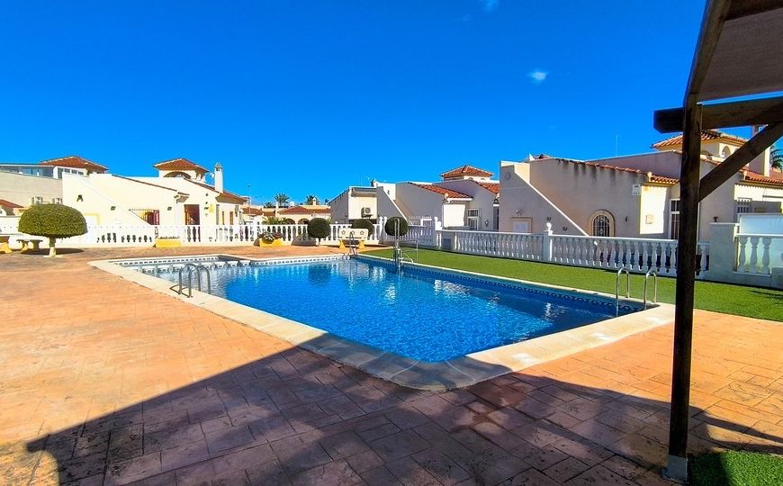 Venta - Villa - Algorfa - La Finca Golf