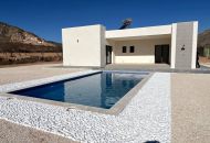 New Build - Villa - Hondón de las Nieves