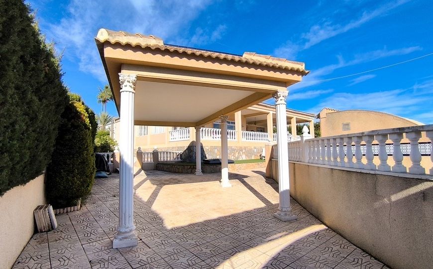 Sale - Villa - Ciudad Quesada