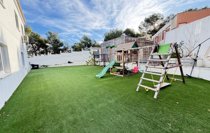 Venta - Villa - Villamartin