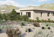 Nueva construcción  - Villa - Yecla