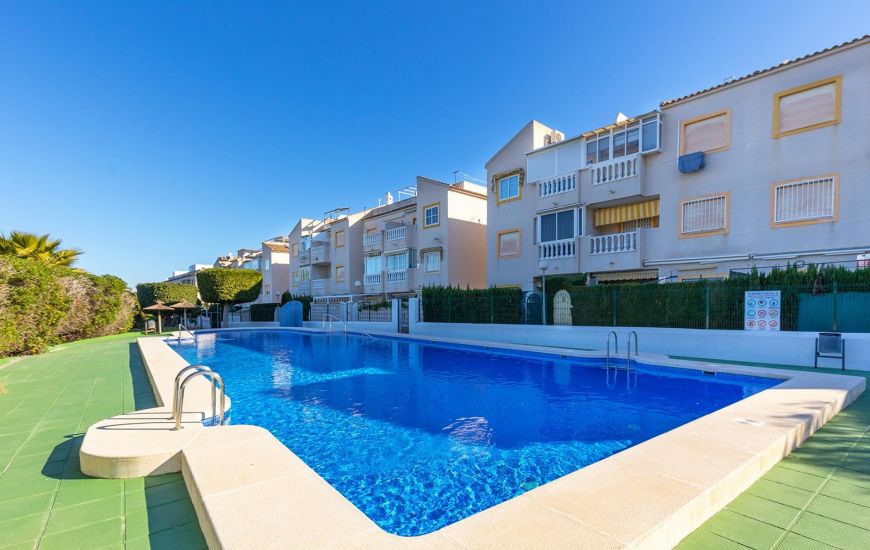 Sale - Bungalow - Torrevieja