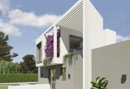 New Build - Villa - San Juan - San Juan de Alicante