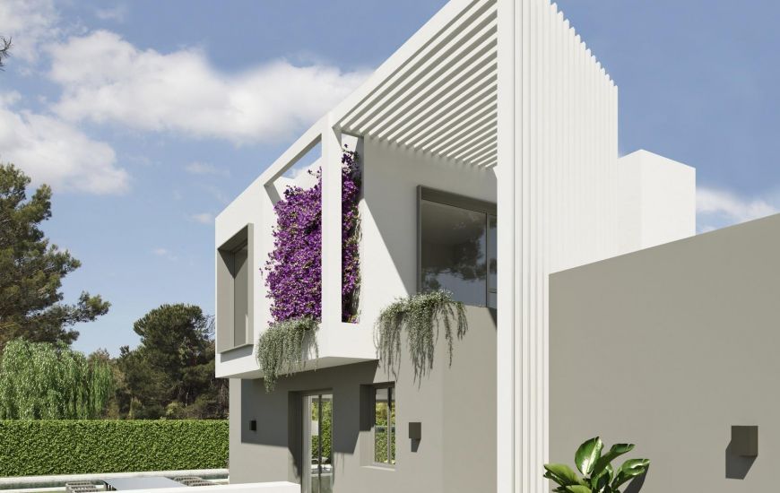 New Build - Villa - San Juan - San Juan de Alicante