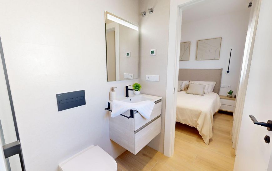 Nueva construcción  - Apartamentos - Guardamar del Segura