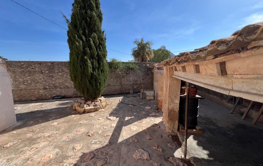 Sale - Country Property - Hondon de los Frailes