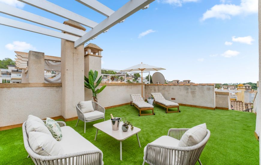 Sale - Bungalow - Orihuela Costa