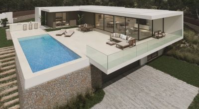 Villa - Nueva construcción  - Las Colinas - Las Colinas