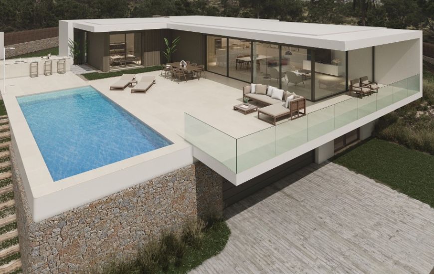 New Build - Villa - Las Colinas