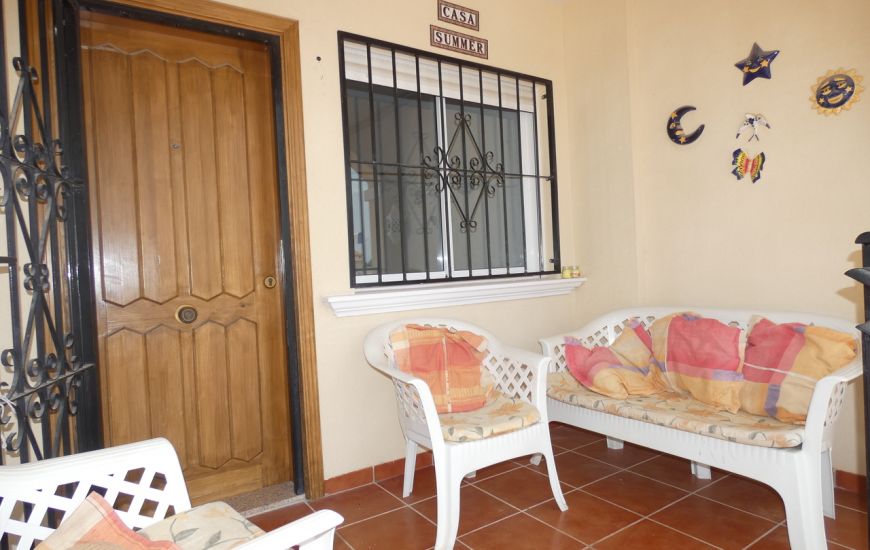 Sale - Townhouse - Algorfa