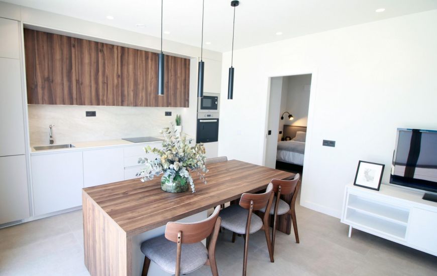 New Build - Bungalow - Pilar de la Horadada