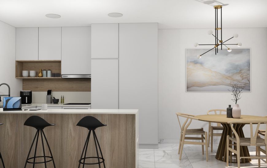 New Build - Rijtjeshuis - Rojales - 
